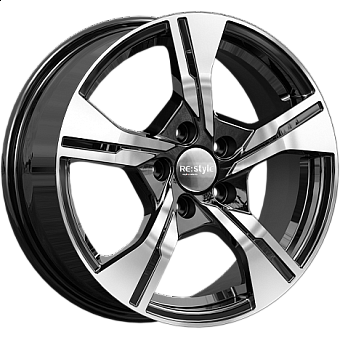   K&K 1053 6,5x16 5x112 ET33 DIA57.1   Qashqai